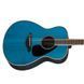Акустична гітара Yamaha FS820 Turquoise