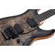 Електрогітара Schecter C-6 Pro FR Charcoal Burst