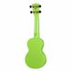 Укулеле Mahalo Smiley Ukulele Green