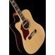Акустична гітара Gibson Songwriter Cutaway AN Lefthand