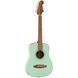 Акустична гітара Fender CA STD Redondo Mini WB IB SFG