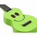 Укулеле Mahalo Smiley Ukulele Green