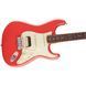 Електрогітара Fender Ultra Luxe 60s Strat HSS FRD