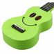 Укулеле Mahalo Smiley Ukulele Green