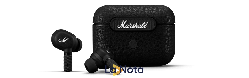 Навушники Marshall MOTIF A.N.C. Black, 16, 20-20000
