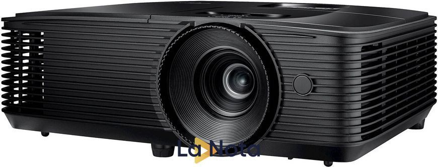 Мультимедийный проектор Optoma W400LVE WXGA