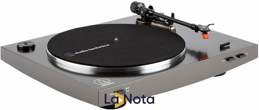 Проигрыватель виниловых дисков Audio-Technica AT-LP2X Grey