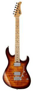 Електрогитара CORT G290 FAT II (Antique Violin Burst)
