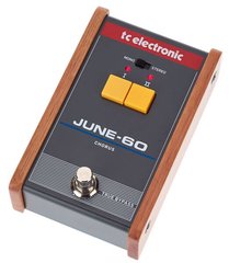 Гітарна педаль TC Electronic JUNE-60