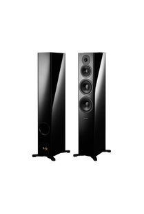 Напольная акустика Dynaudio Evoke 50 Black High Gloss