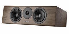Центральный канал Dynaudio Evoke 25C Walnut Wood