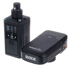 Микрофонная радиосистема Rode Newsshooter Kit