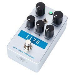 Гітарна педаль Universal Audio UAFX 1176 Studio Compressor