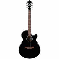 Акустическая гитара Ibanez AEG50-BK