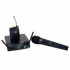 Мікрофонна радіосистема AKG WMS 40 Mini Dual Vocal/Inst
