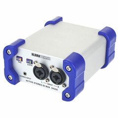 Директ бокс Klark Teknik DN200 V2