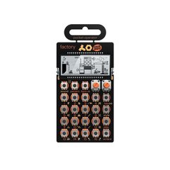 Секвенсор Teenage Engineering PO-16 factory