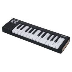MIDI-клавіатура Arturia MicroLab Mk3 Black