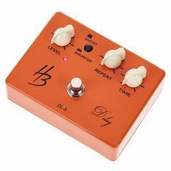 Гитарная педаль Harley Benton Custom Line DL-5 Delay