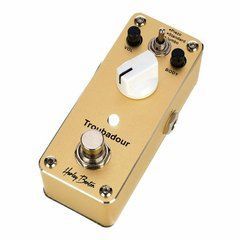 Гітарна педаль Harley Benton MiniStomp Troubadour