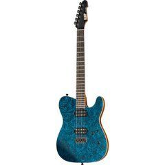 Електрогітара ESP TE-II HT E BH TEAL MRBL SD