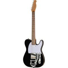 Електрогітара Harley Benton TE-62DB Tremolo BK