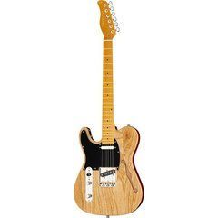 Електрогітара Larry Carlton T7TV Natural LH