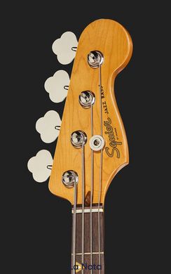 Бас-гитара Squier Classic Vibe 60s Jazz Bass LRL DPB