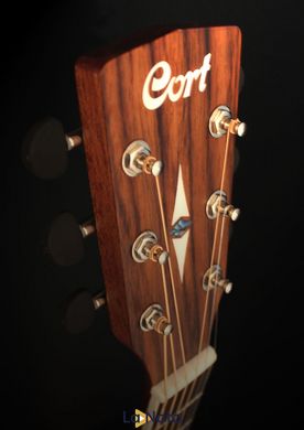 Акустическая гитара Cort Earth100 NT