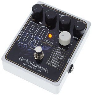 Гітарна педаль Electro-Harmonix B9 Organ Machine