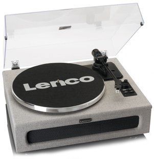 Проигрыватель виниловых дисков Lenco LS-440 GY