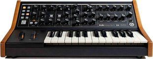Аналоговий синтезатор Moog Subsequent 25, Чорний