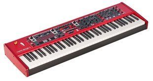 Синтезатор Nord Stage 3 HP76, Красный