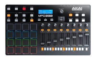 MIDI-контроллер Akai MPD232