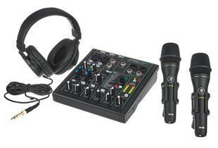 Комплект для звукозапису Mackie PERFORMER BUNDLE