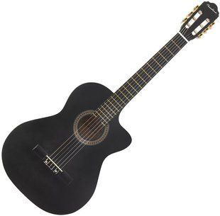 Класична гітара Pasadena SC041C 4/4 Black