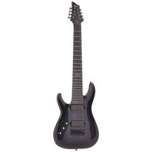 Електрогітара Schecter Hellraiser Hybrid C-8 LH TBB
