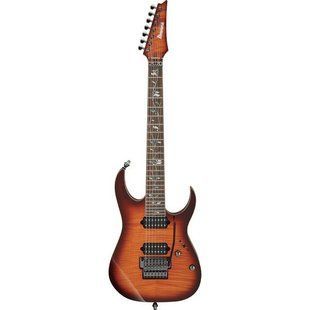 Електрогітара Ibanez j.custom RG8527-BSR