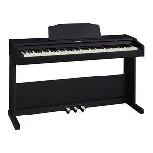 Цифровое пианино Roland RP102BK, Черный