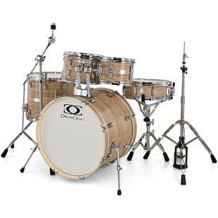 Ударна установка DrumCraft Series 3 Standard Set Natural