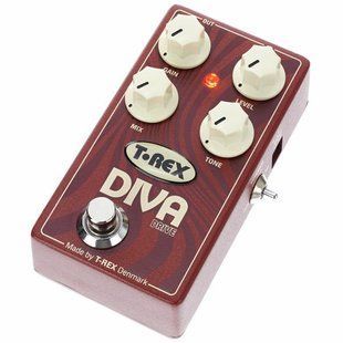 Гитарная педаль T-Rex Diva Drive