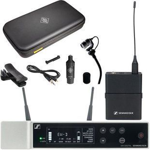 Інструментальна радіосистема Sennheiser EW-D MCM 114
