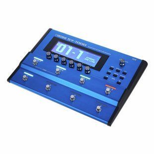 Гітарна педаль Boss SY-1000