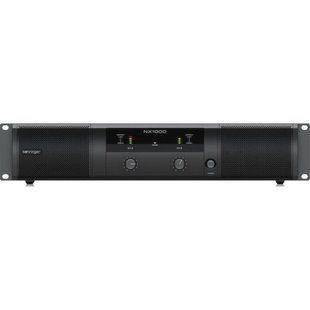 Усилитель мощности Behringer NX1000