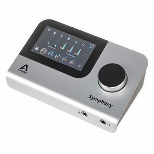 USB аудіоінтерфейс Apogee Symphony Desktop