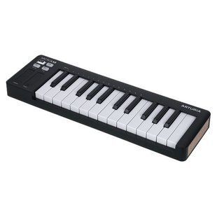 MIDI-клавіатура Arturia MicroLab Mk3 Black
