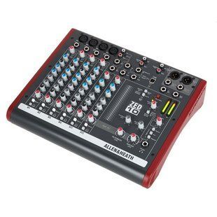 Мікшерний пульт Allen&Heath ZED-10