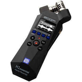 Диктофон Zoom H1essential