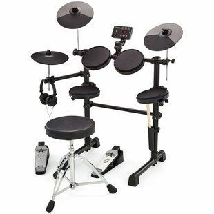 Електронна ударна установка Millenium HD-120 E-Drum Set