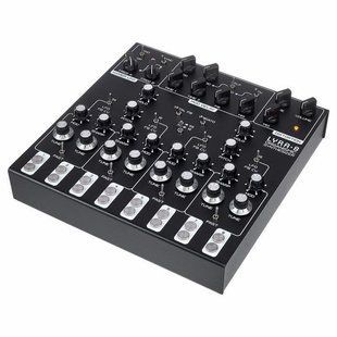 Аналоговий синтезатор SOMA Lyra-8 Black Beast